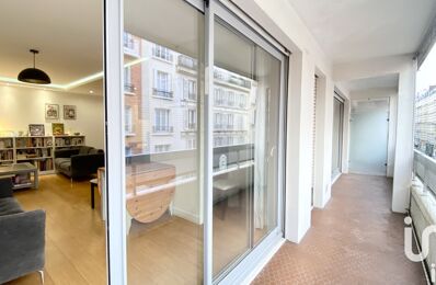 vente appartement 545 000 € à proximité de Paris 17 (75017)