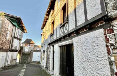 vente maison 135 000 € à proximité de Availles-Limouzine (86460)