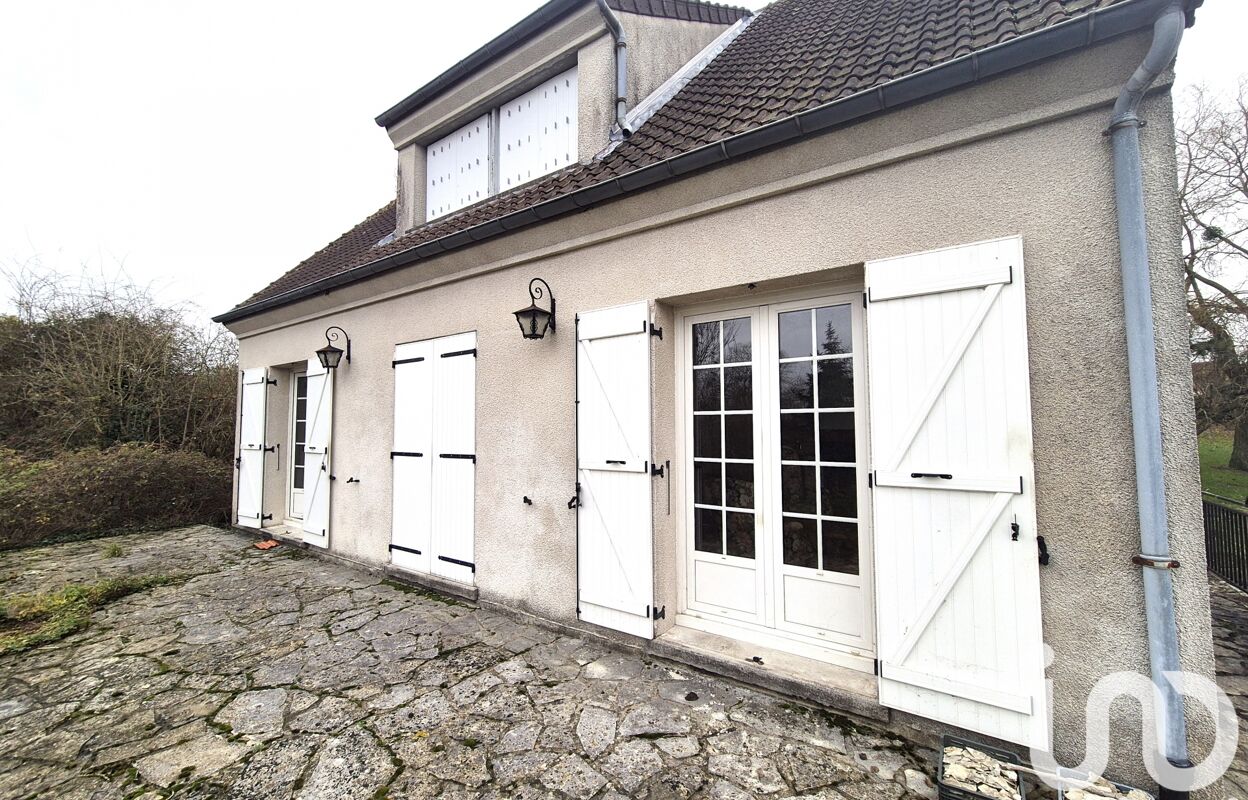 maison 4 pièces 120 m2 à vendre à Gastins (77370)