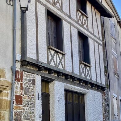 Maison 5 pièces 135000 €