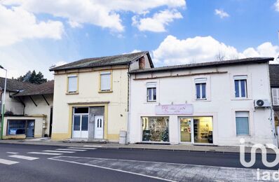 vente immeuble 185 000 € à proximité de Saint-Rémy-sur-Durolle (63550)