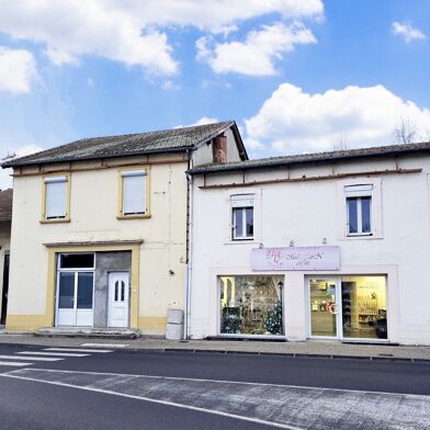 Immeuble  185000 €