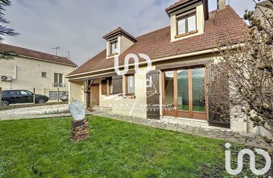 vente maison 399 000 € à proximité de Saint-Thibault-des-Vignes (77400)