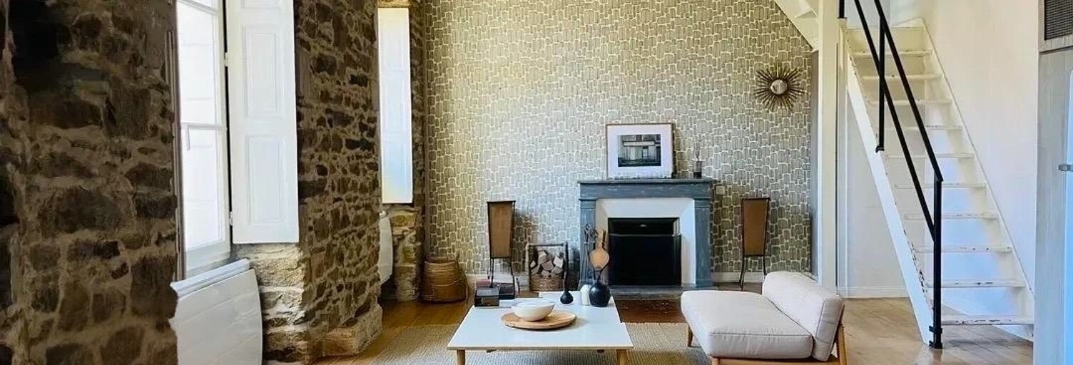 Appartement 6 Pièces 120 m² à vendre à Nantes (44000)