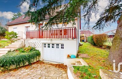 vente maison 220 000 € à proximité de Escamps (89240)