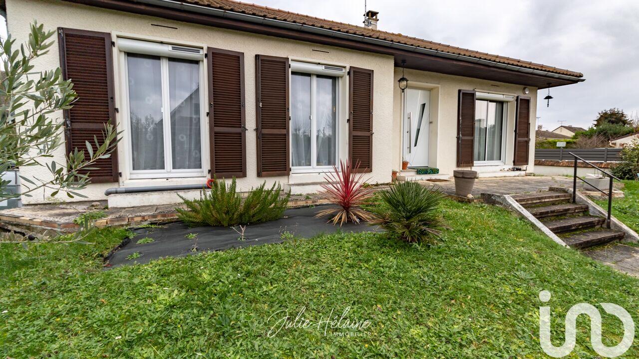 maison 4 pièces 90 m2 à vendre à Beynes (78650)