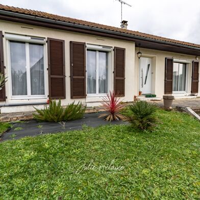 Maison 4 pièces 90 m²