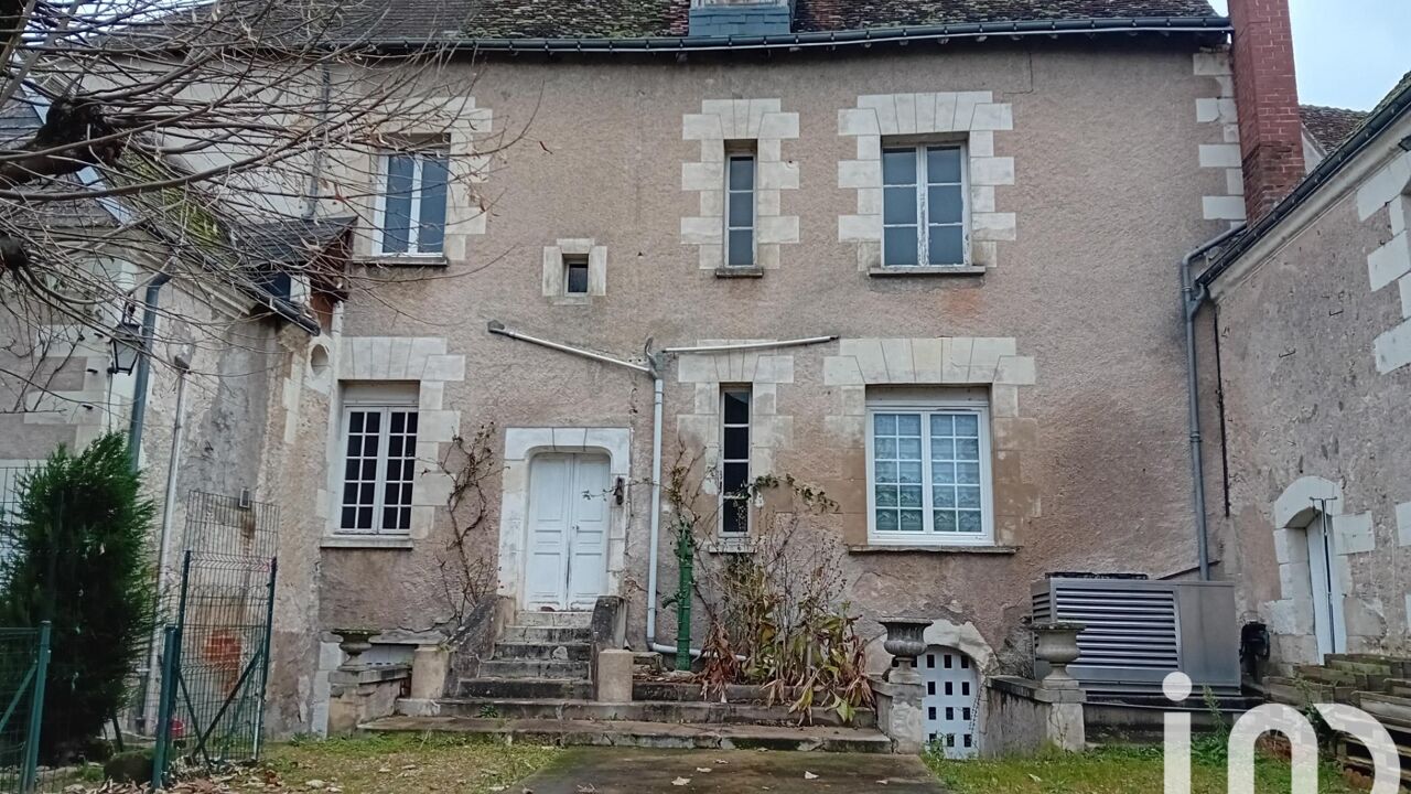 maison 5 pièces 170 m2 à vendre à Chenonceaux (37150)