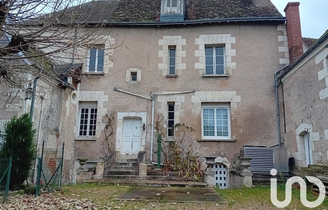 maison 5 pièces 170 m2 à vendre à Chenonceaux (37150)