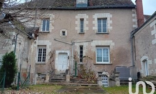 Maison 5 Pièces 170 m² à vendre à Chenonceaux (37150)
