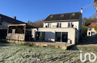 vente maison 229 900 € à proximité de Pernant (02200)