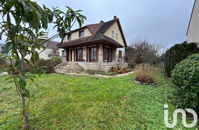 vente maison 529 000 € à proximité de Saint-Aubin (91190)