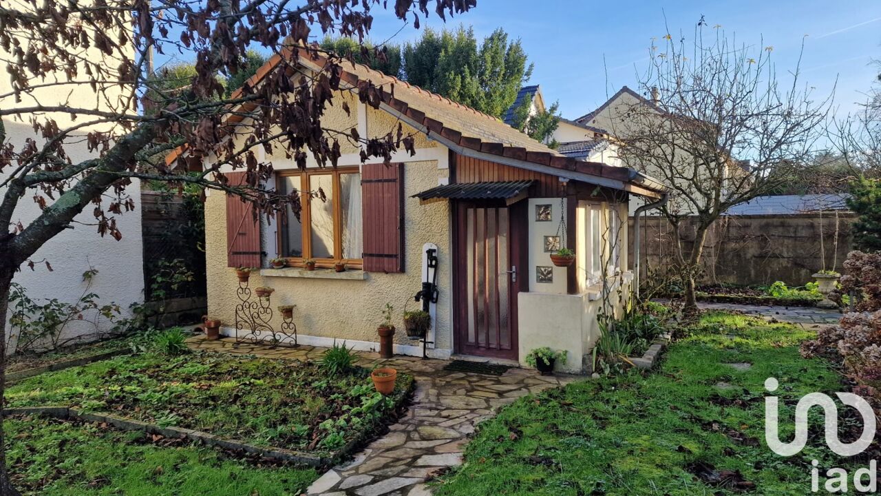 maison 2 pièces 39 m2 à vendre à Orsay (91400)