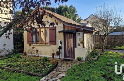 vente maison 239 000 € à proximité de Chaville (92370)