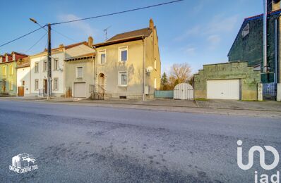 vente maison 115 000 € à proximité de Vaudreching (57320)