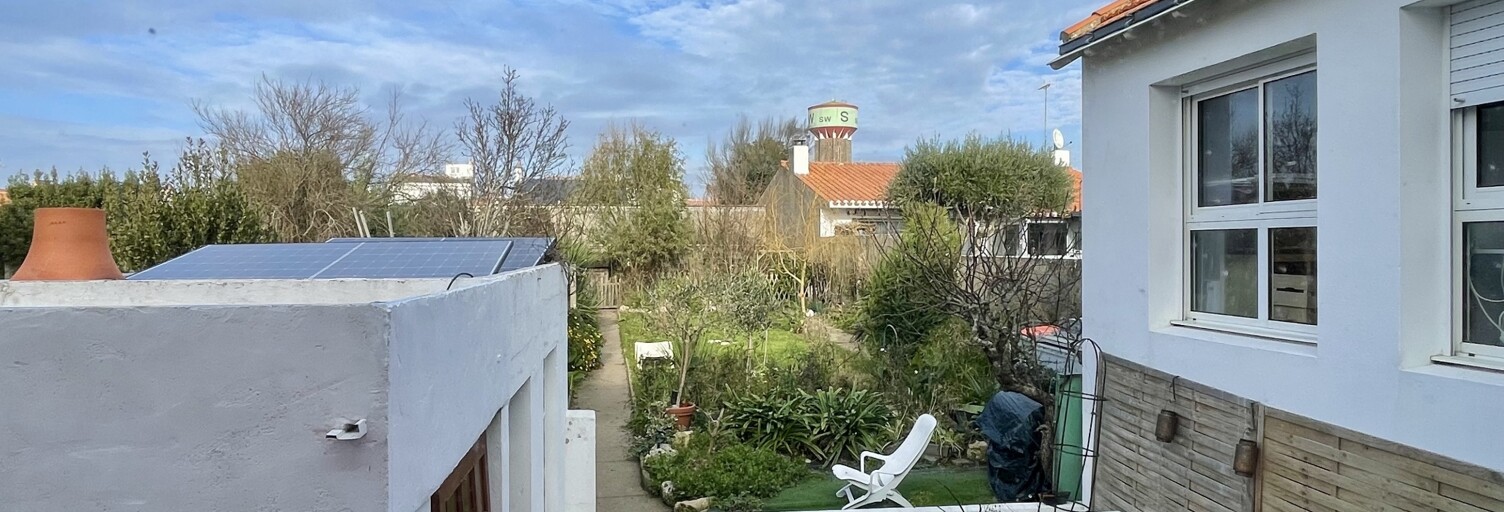 Maison 5 Pièces 130 m² à vendre à Saint-Gilles-Croix-de-Vie (85800)