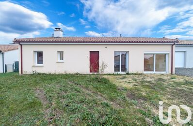 vente maison 149 900 € à proximité de Civaux (86320)