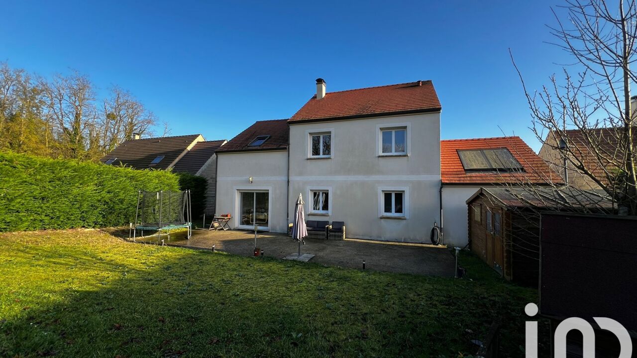 maison 6 pièces 147 m2 à vendre à Soissons (02200)