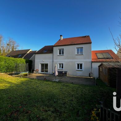 Maison 6 pièces 147 m²