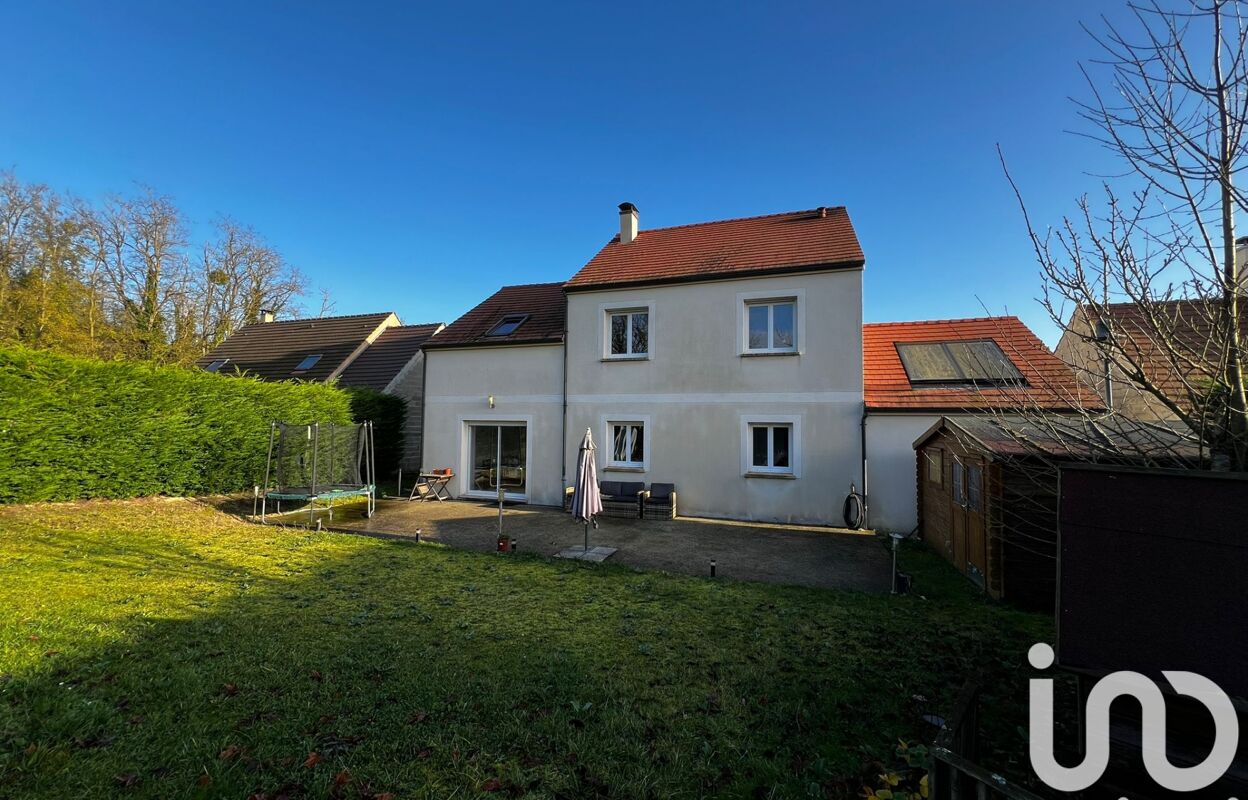 maison 6 pièces 147 m2 à vendre à Soissons (02200)