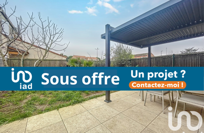 maison 4 pièces 83 m2 à vendre à Toulouse (31100)