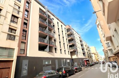 appartement 3 pièces 56 m2 à vendre à Saint-Étienne (42100)