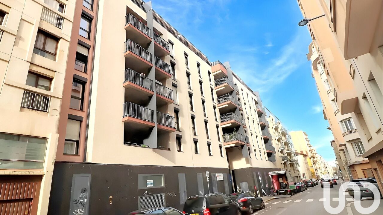 appartement 3 pièces 56 m2 à vendre à Saint-Étienne (42100)