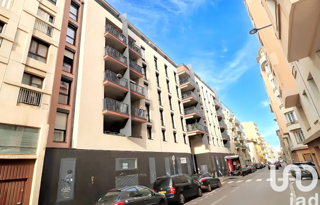 appartement 3 pièces 56 m2 à vendre à Saint-Étienne (42100)