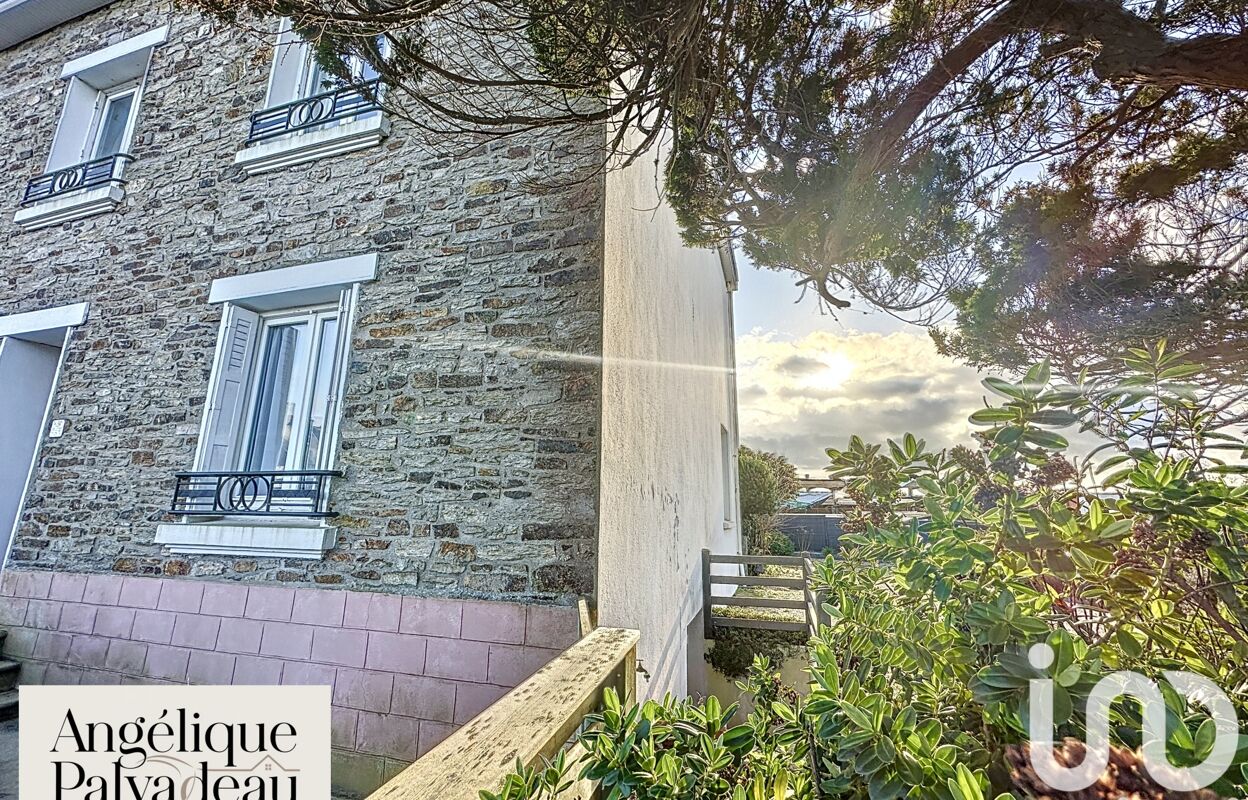 maison 7 pièces 162 m2 à vendre à Clohars-Carnoët (29360)