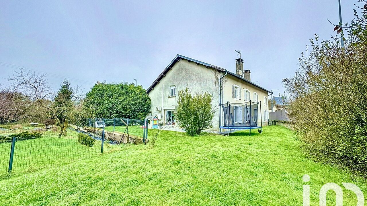 maison 8 pièces 227 m2 à vendre à Valfroicourt (88270)