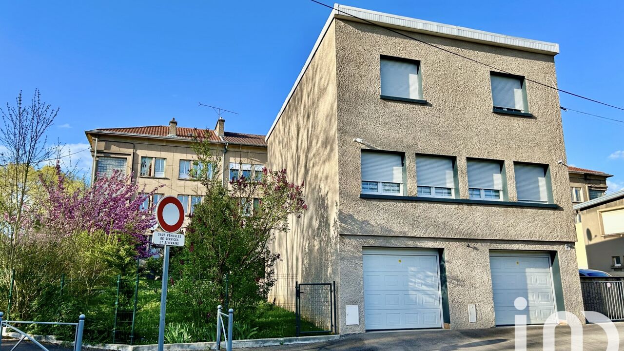 maison 6 pièces 115 m2 à vendre à Auboué (54580)