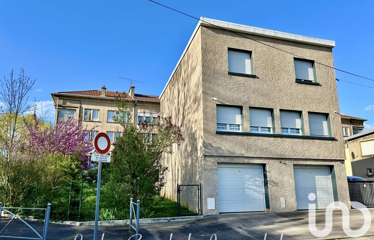 maison 6 pièces 115 m2 à vendre à Auboué (54580)