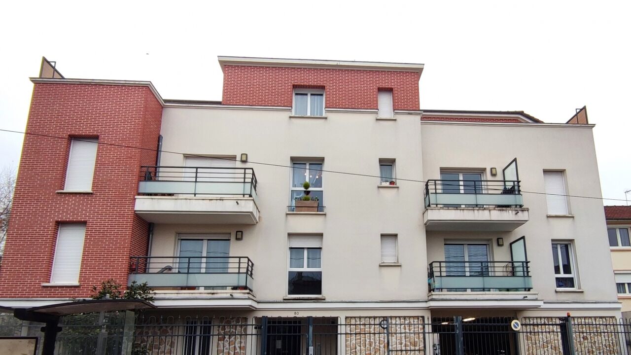 appartement 1 pièces 25 m2 à vendre à Vaires-sur-Marne (77360)