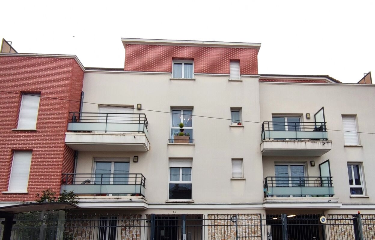 appartement 1 pièces 25 m2 à vendre à Vaires-sur-Marne (77360)