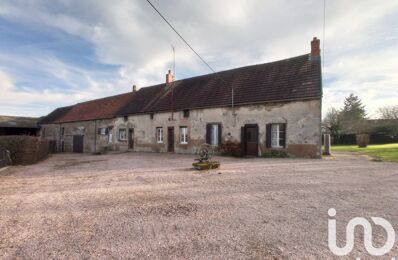 vente maison 140 000 € à proximité de Lacour-d'Arcenay (21210)