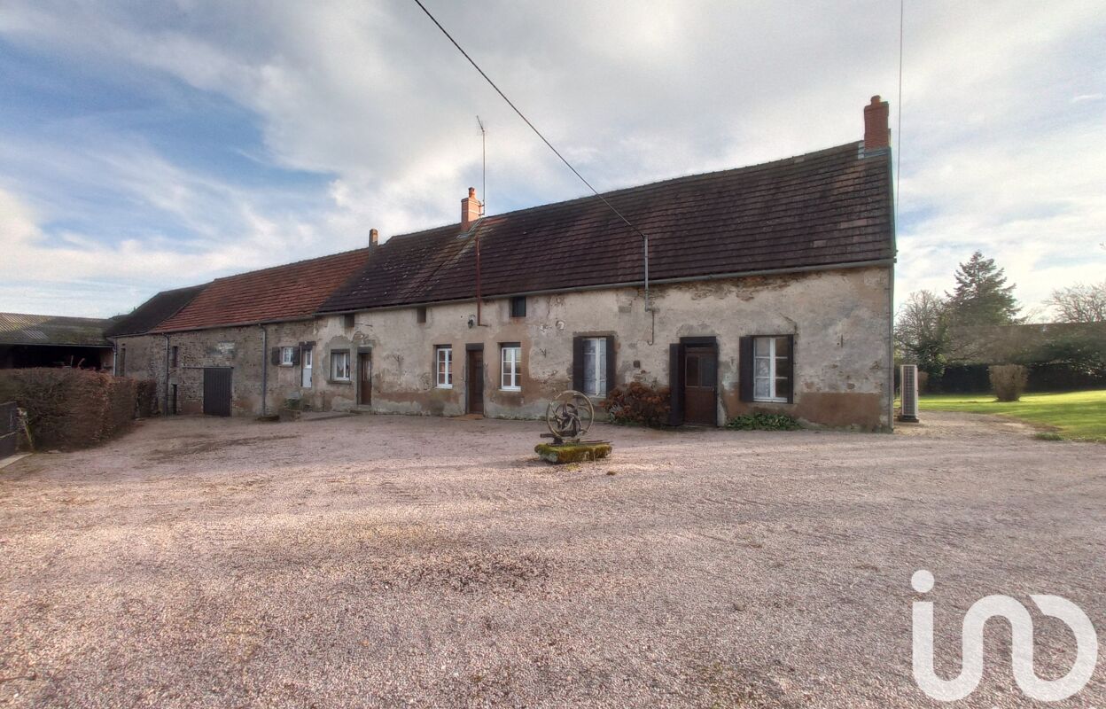 maison 5 pièces 109 m2 à vendre à Lacour-d'Arcenay (21210)