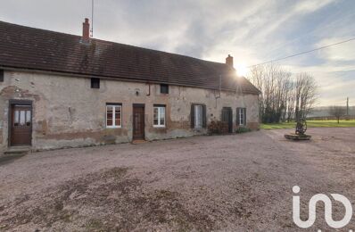 vente maison 140 000 € à proximité de Nan-sous-Thil (21390)