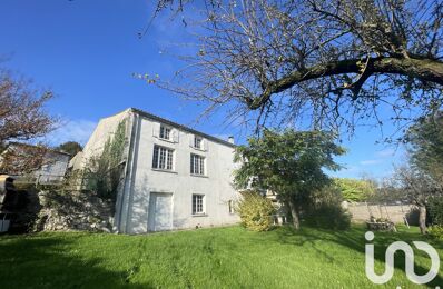 vente maison 224 500 € à proximité de Fontcouverte (17100)