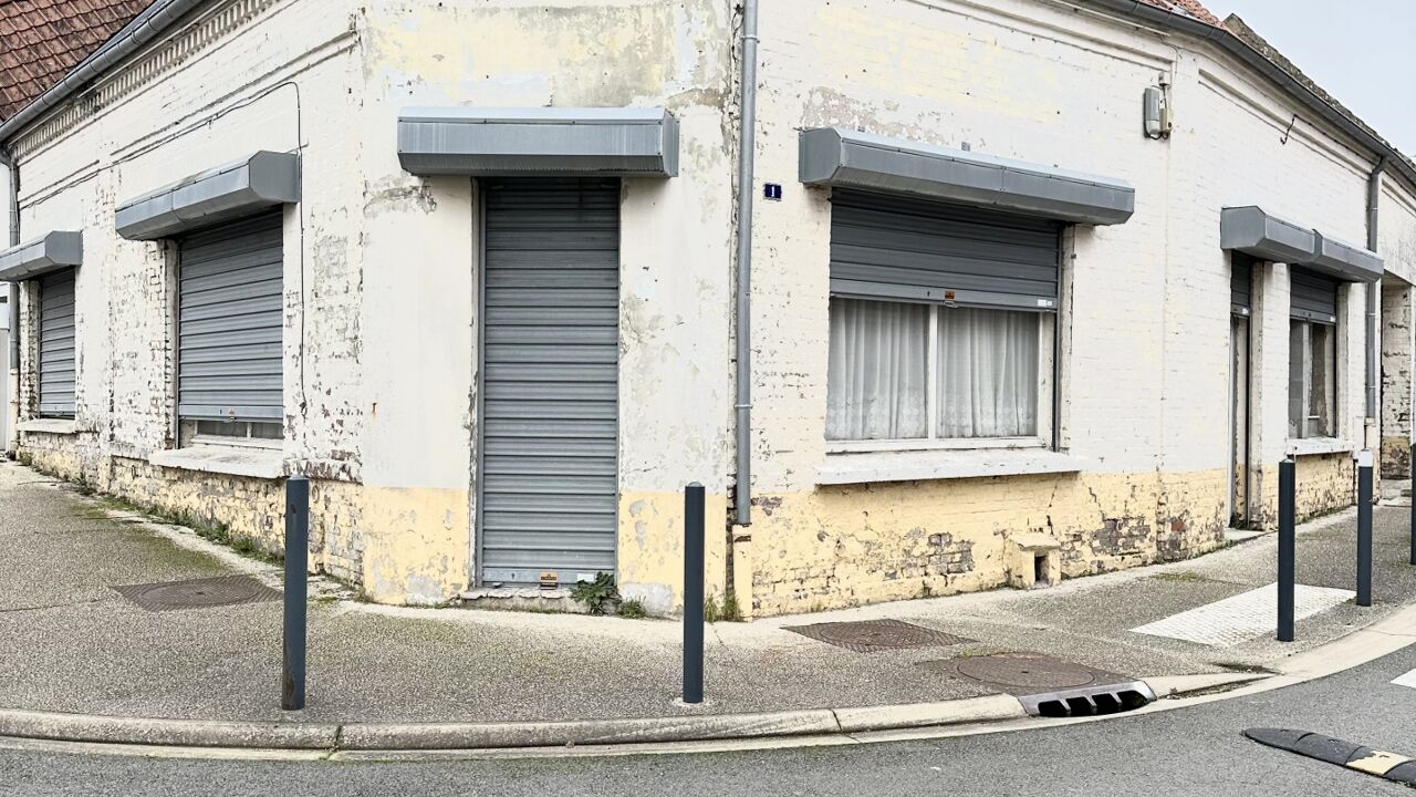 maison 5 pièces 158 m2 à vendre à Maisnil-Lès-Ruitz (62620)