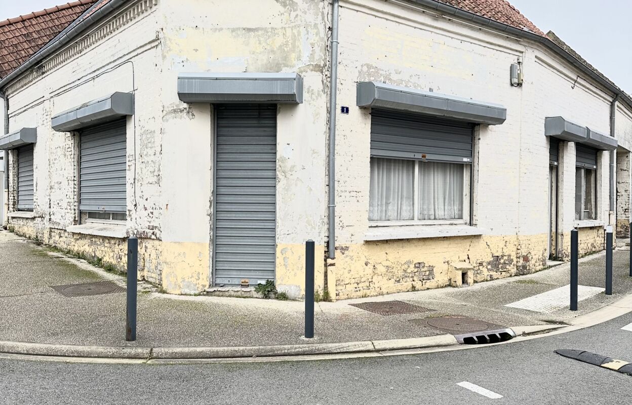 maison 5 pièces 158 m2 à vendre à Maisnil-Lès-Ruitz (62620)