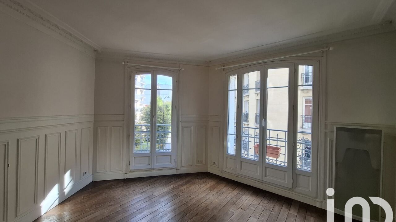 appartement 3 pièces 60 m2 à vendre à Paris 15 (75015)