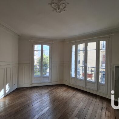 Appartement 3 pièces 60 m²