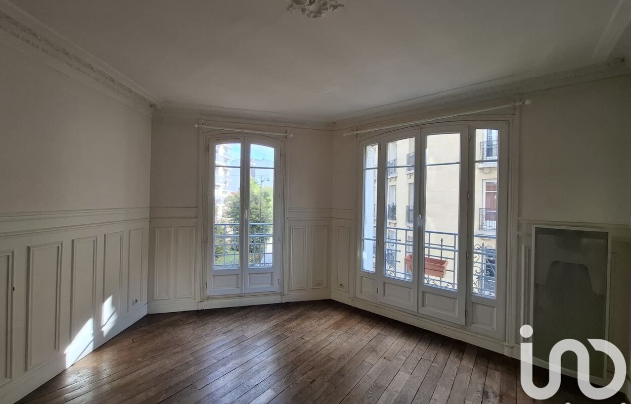 appartement 3 pièces 60 m2 à vendre à Paris 15 (75015)