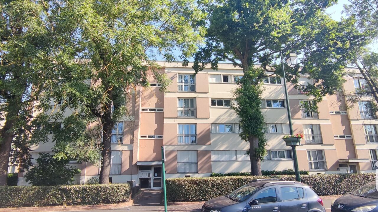 appartement 5 pièces 83 m2 à vendre à Yerres (91330)