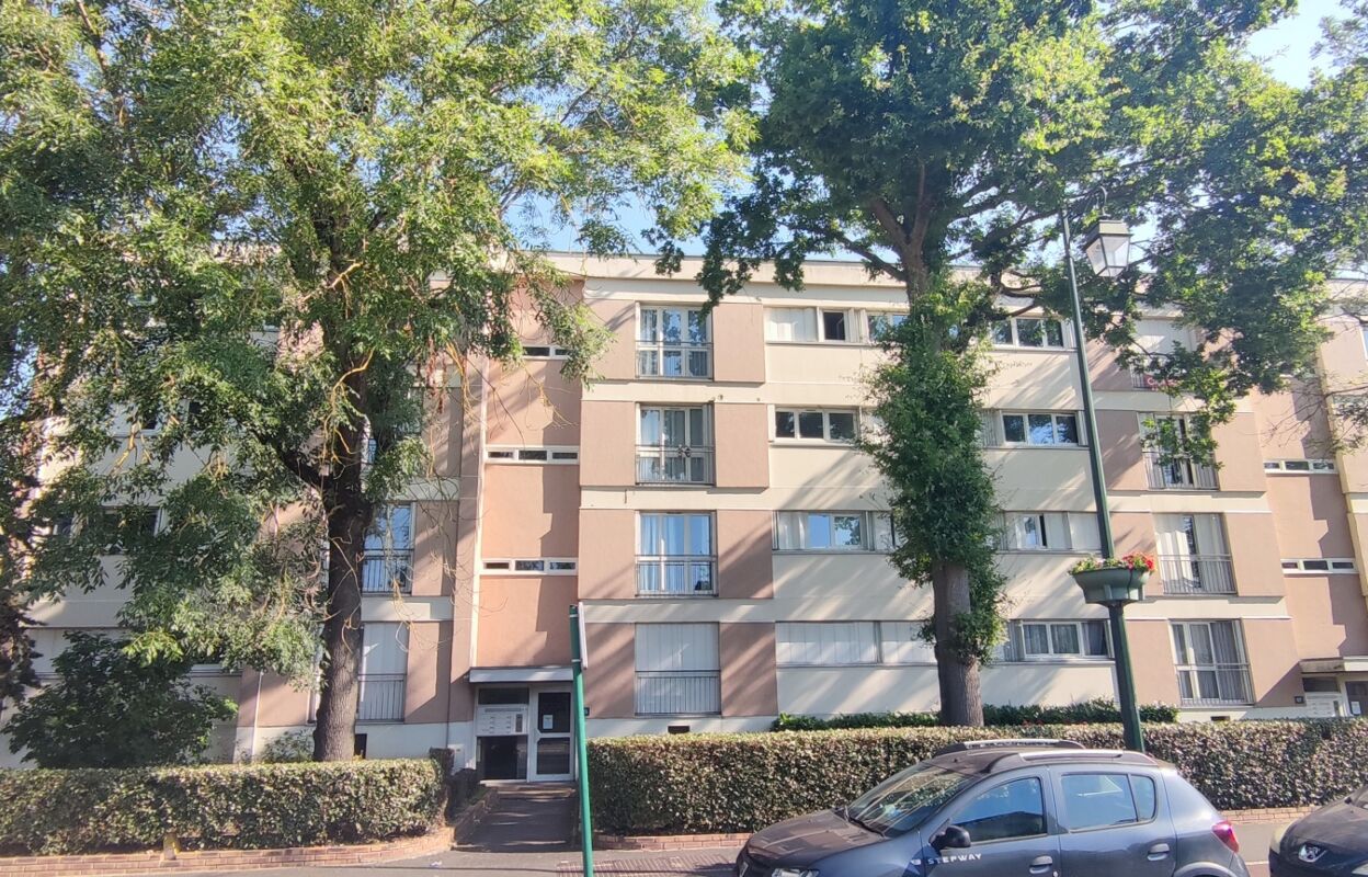 appartement 5 pièces 83 m2 à vendre à Yerres (91330)