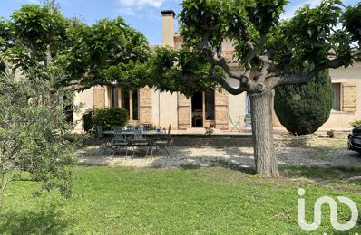 vente maison 390 000 € à proximité de Châteauneuf-de-Gadagne (84470)