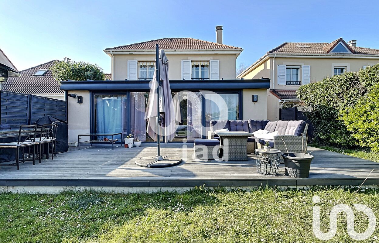 maison 6 pièces 132 m2 à louer à Saint-Pierre-du-Perray (91280)