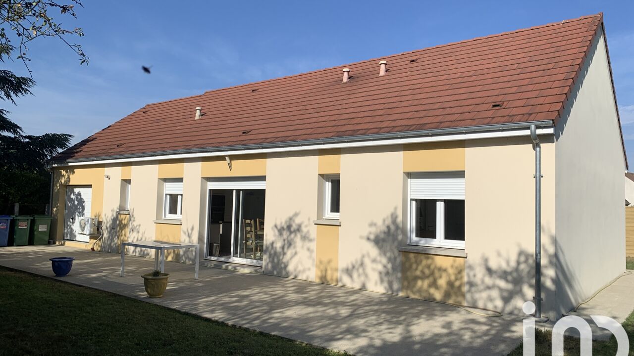 maison 5 pièces 95 m2 à vendre à Rambouillet (78120)