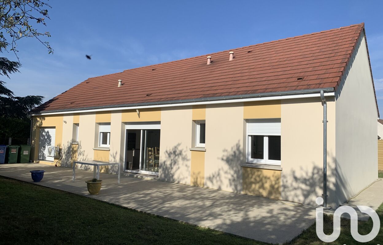 maison 5 pièces 95 m2 à vendre à Rambouillet (78120)