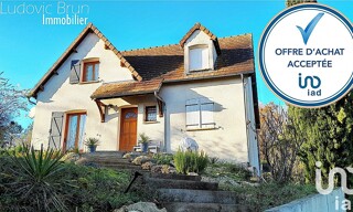 Maison 6 Pièces 125 m² à vendre à Parly (89240)
